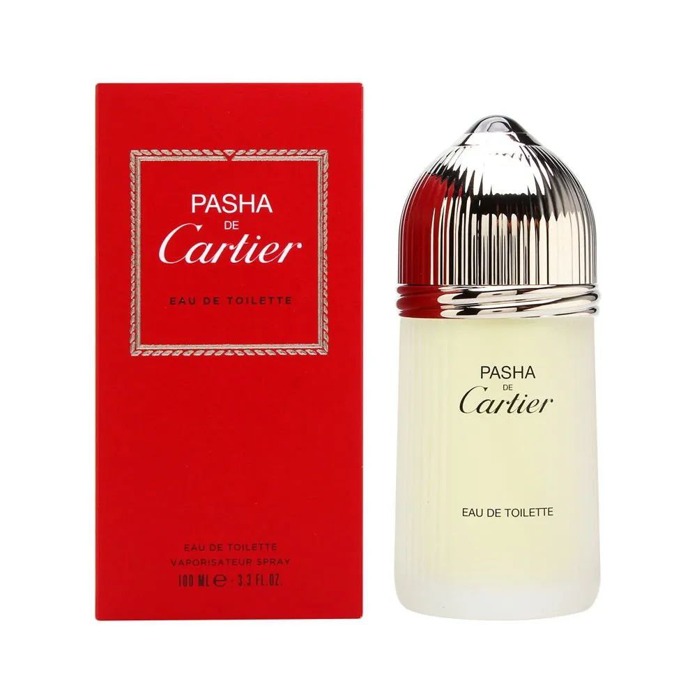 عطر کارتیه پاشا مردانه – Cartier Pasha